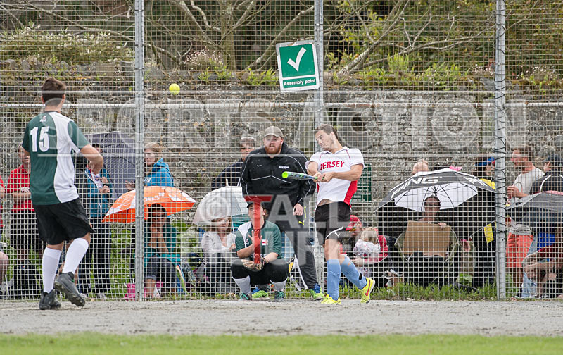 Softball B Muratti 2017-4 - GUERNSEY B v JERSEY B 2017 SOFTBALL MURATTI