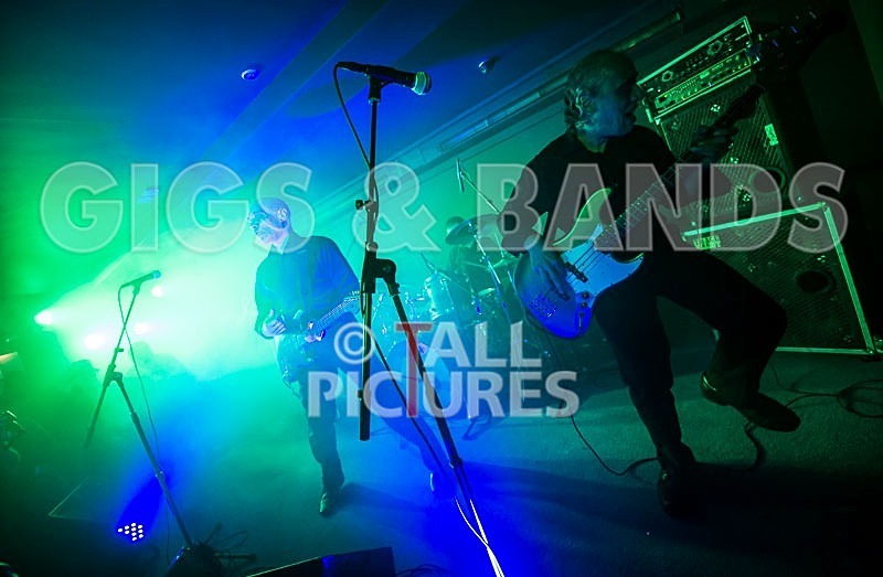 The Wilko Johnson Band-17 - THE WILKO JOHNSON BAND