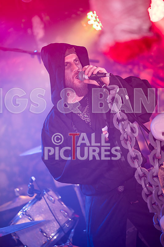 Byzanthian Neckbeard-156 - BYZANTHIAN NECKBEARD