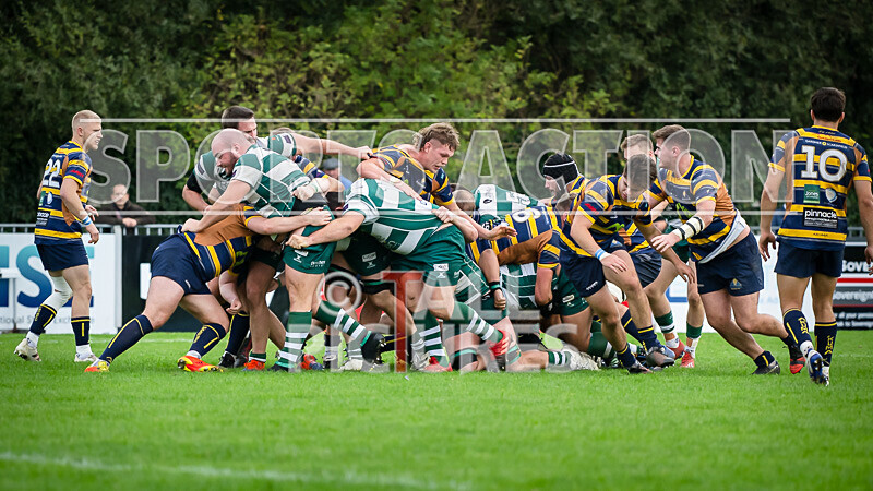 Guernsey Raiders v Worthing 2022-112 - GUERNSEY RAIDERS v WORTHING