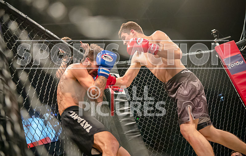 BOUT-5- Dane Sutton v David Balint-20 - BOUT-5 Dane Sutton v David Balint