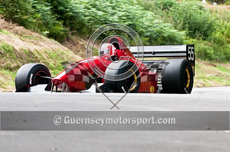 JSY Hill_09_Car-37 - JERSEY MSA NATIONAL 2009