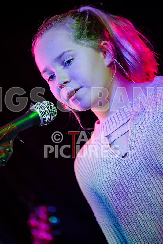 SoPM_2018 Christmas Gig-117 - SCHOOL OF POPULAR MUSIC CHRISTMAS GIG 2018
