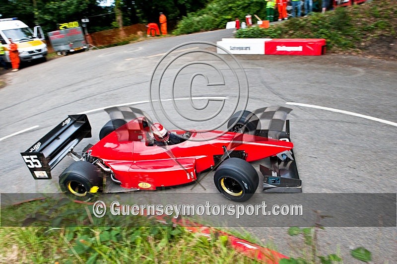 JSY Hill_09_Car-241 - JERSEY MSA NATIONAL 2009