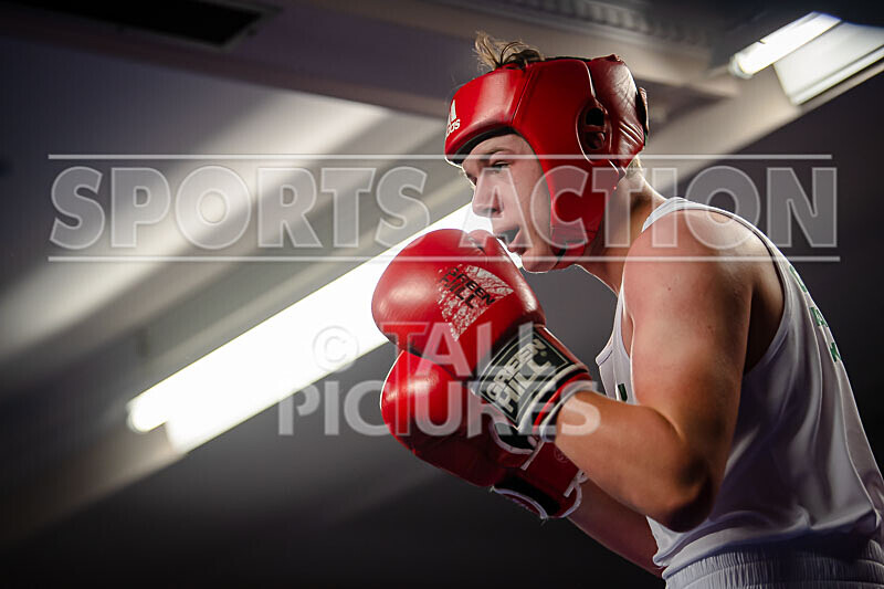 BOUT 3_Ethan Le Moignan v Mitchel Keene-34 - BOUT 3_Ethan Le Moignan v Mitchel Keene