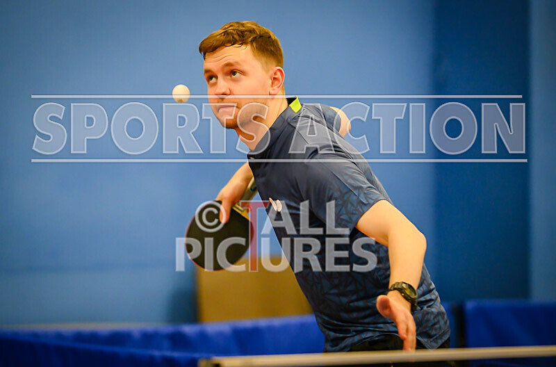 Table Tennis Qualifier 2022-28 - GUERNSEY TABLE TENNIS CI OPEN QUALIFIER 2022