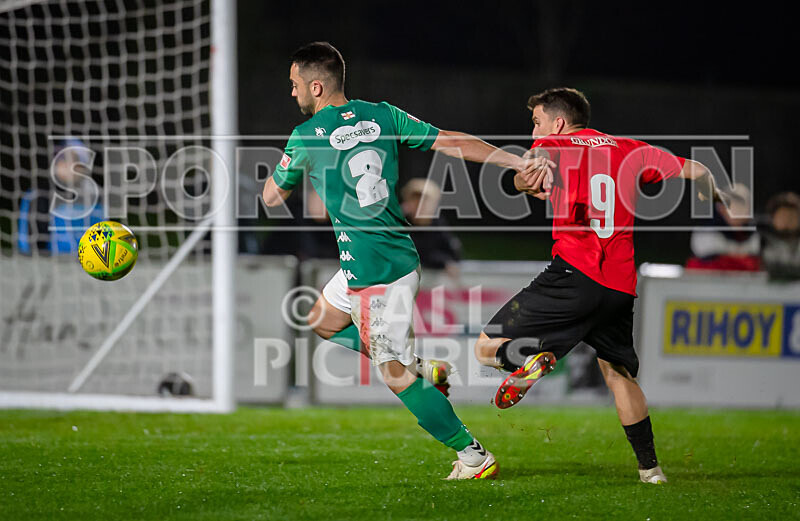 GFC v Bracknell Town_17-11-2021-63 - GUERNSEY FC v BRACKNELL TOWN