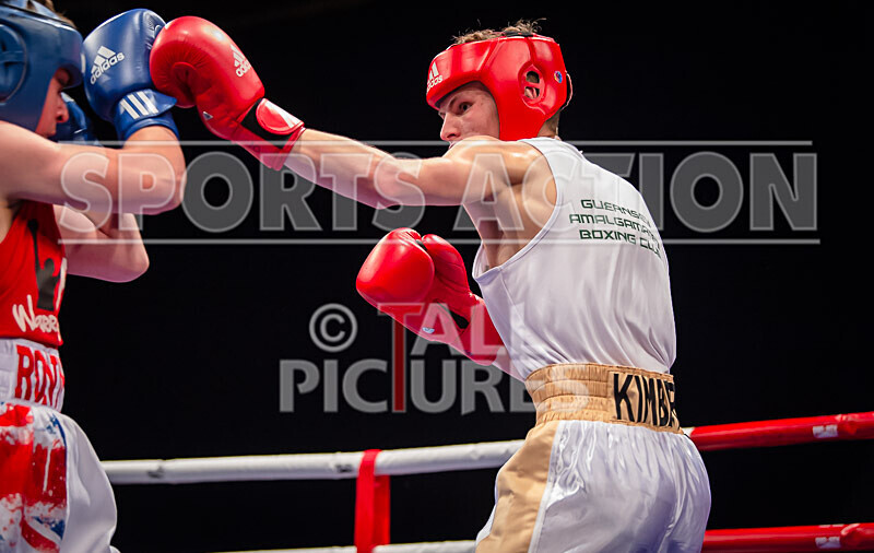 Bout 2_T J Kimber v Ronny Prestedge-15 - Bout 2_T J Kimber v Ronny Prestedge