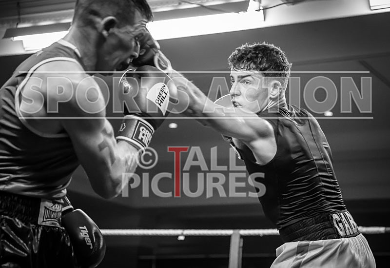 BOUT-10 Billy Poullain v Jamie Way-26 - BOUT-10 Billy Poullain v Jamie Way