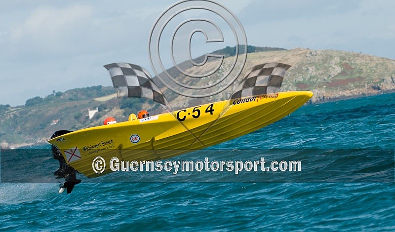 Power Boat-109 - POWERBOAT RACING 2008