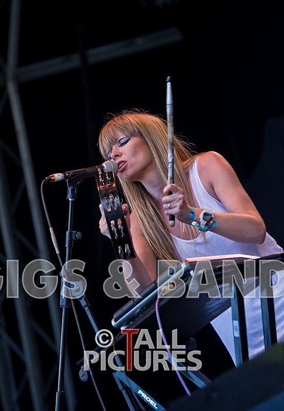 We have Band-5 - WE HAVE BAND