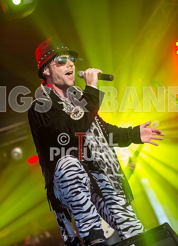 Big Machine_Chaos8-30 - BIG MACHINE