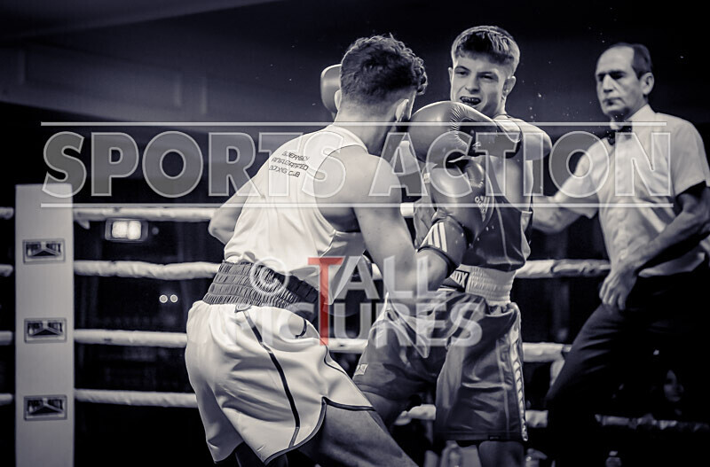 BOUT 9- Tom Teers v Ollie Van de Worp-19 - BOUT 9 - Tom Teers v Ollie Van de Worp