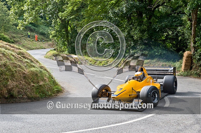 Jersey National Car-81 - JERSEY MSA NATIONAL 2008