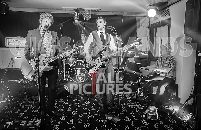 Last of the Light Brigade_Album Launch-44 - LAST OF THE LIGHT BRIGADE