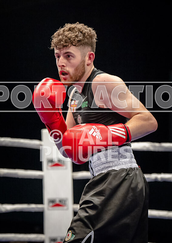 BOUT 13- Tom Teers v Josh Millington-14 - BOUT 13: Tom Teers v Josh Millington