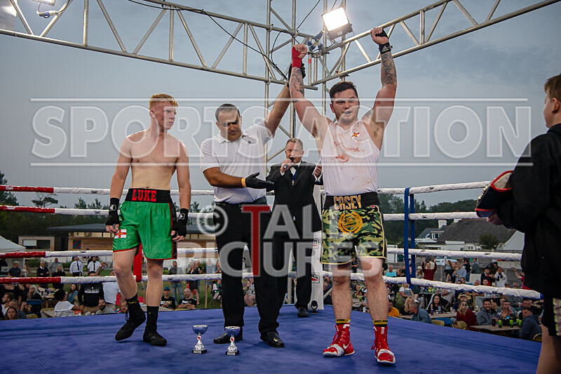 BOUT 17 - Luke Robert v Casey De La Mare-61 - BOUT 17 - Luke Robert v Casey De La Mare