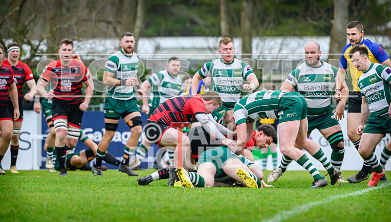 Raiders v Blackheath Rugby Club 2023-10 - GUERNSEY RAIDERS v BLACKHEATH RC
