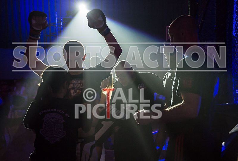 Tom Schmeiduber v Adam Dent-2 - BOUT 11