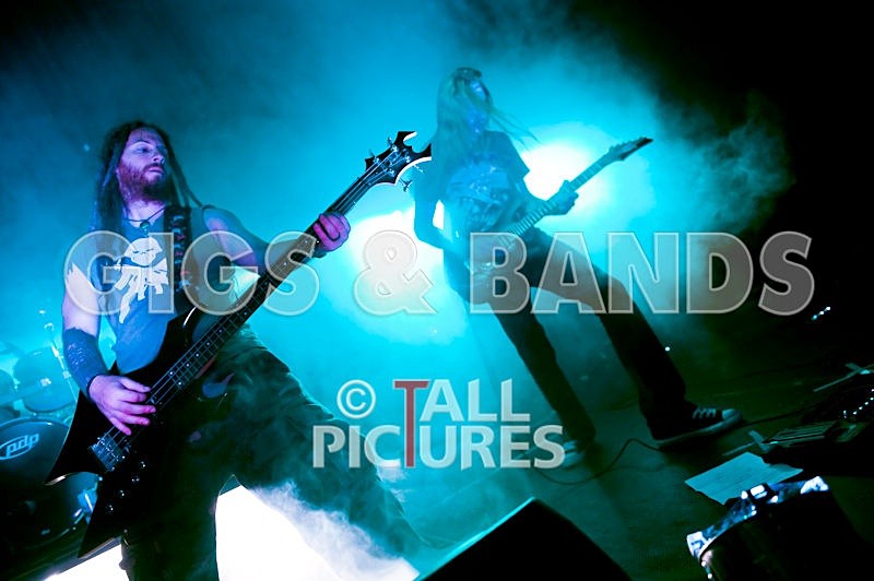 Maiden Guernsey-113 - MAIDEN GUERNSEY at GREENMAN CHAOS 2009