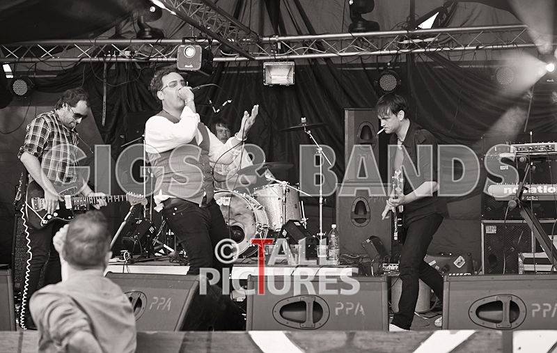 Gay Army-103 - GAY ARMY at IVY CASTLE EARTH FAIR