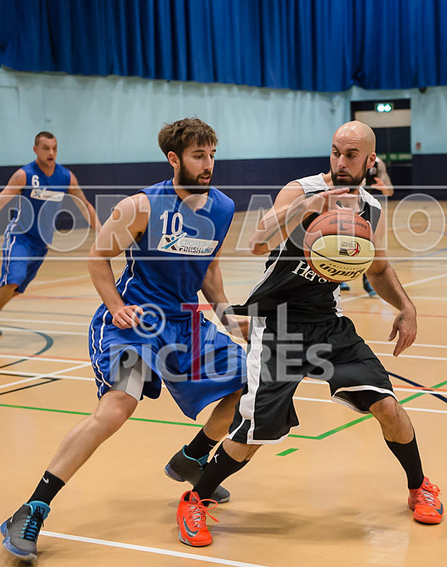 Basketball_Heritage v XTFL-7 - HERITAGE v XTFL