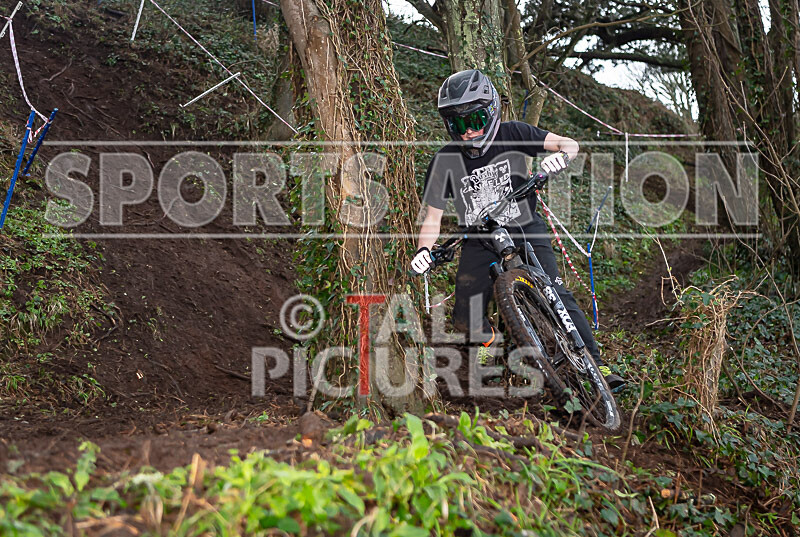 MTB Downhill_16-01-2022-111 - MTB WINTER 2022 DOWNHILL SERIES_RACE 2