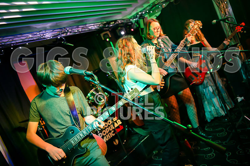 SoPM_2018 Christmas Gig-214 - SCHOOL OF POPULAR MUSIC CHRISTMAS GIG 2018