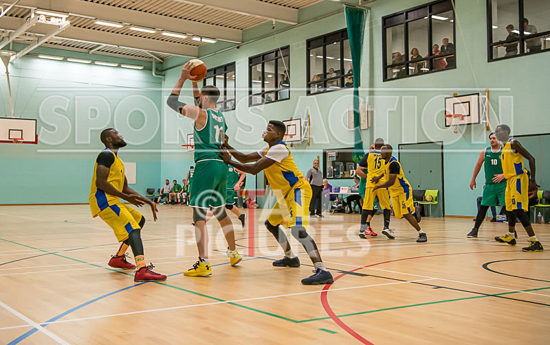 Guernsey v Cannon Royals-65 - GUERNSEY v CANNON ROYALS