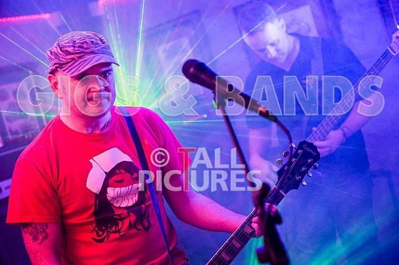 Sugar Slam-284 - SUGAR SLAM - FAMELESS ALBUM LAUNCH