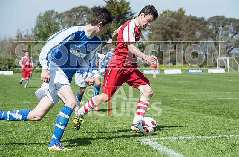 U16s Upton_Sylvans v St Peter-13 - U16's UPTON 2014_SYLVANS v ST PETER