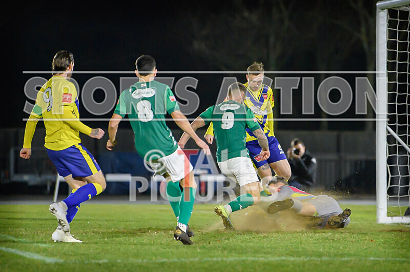 GFC v Hanworth Villa 2023-13 - GFC v HANWORTH VILLA