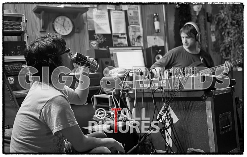 Teaspoonriverneck Studio Session-70_BW - TEASPOONRIVERNECK