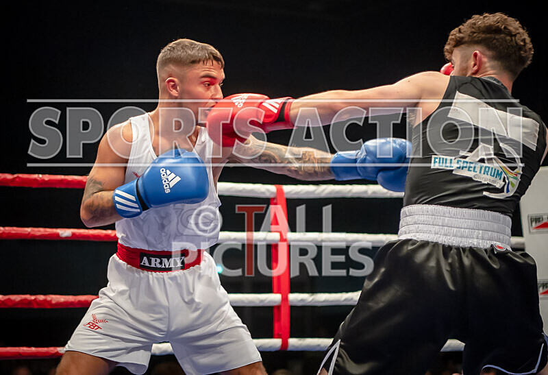 BOUT 13- Tom Teers v Josh Millington-35 - BOUT 13: Tom Teers v Josh Millington