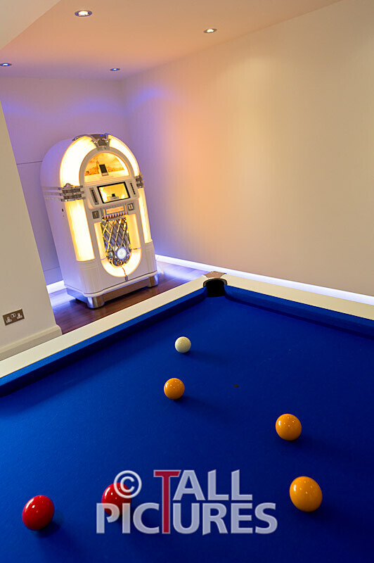 Basement Leisure Area-35 - THE ULTIMATE BASEMENT LEISURE SUITE