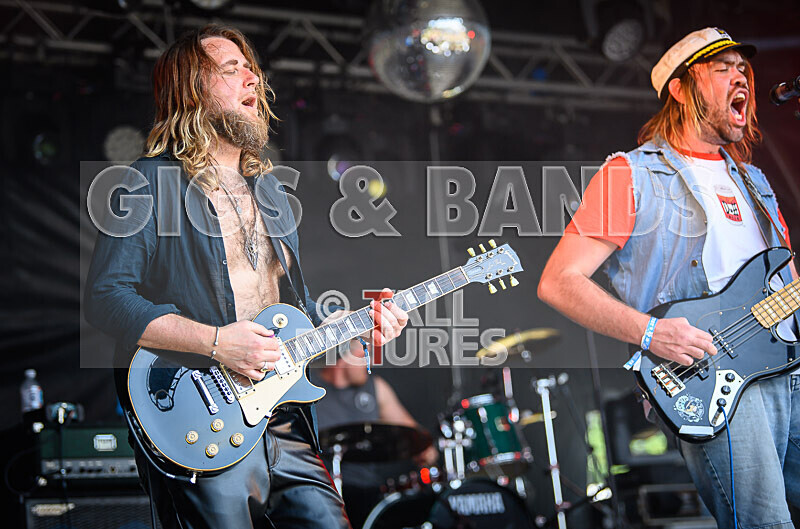 The Nightmares-133 - THE NIGHTMARES