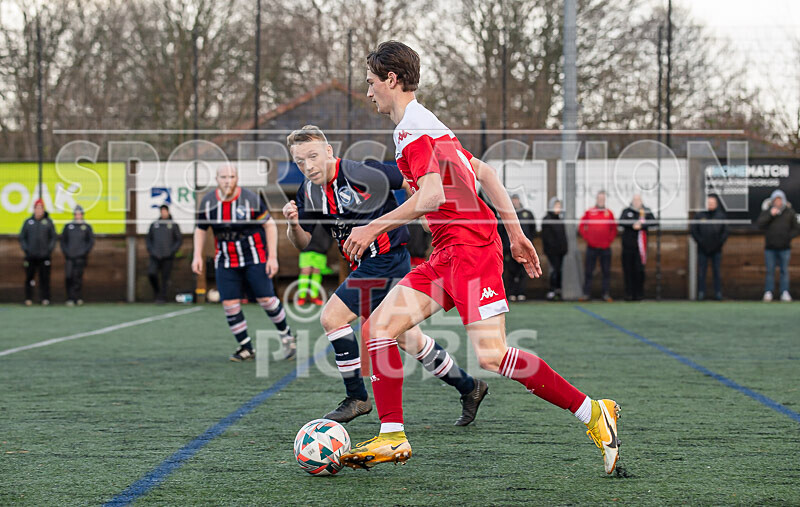 FA Cup_CF Independents v Sylvans-18 - FA CUP_CF INDEPENDENTS v SYLVANS