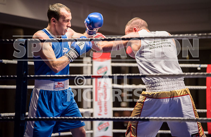 BOUT-8 Jimmy Lesbirel v Stephen Phillips-33 - BOUT-8 Jimmy Lesbirel v Stephen Phillips