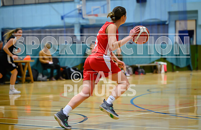 Womens Ravenscroft v Comets-5 - COMETS v RAVENSCROFT LADIES