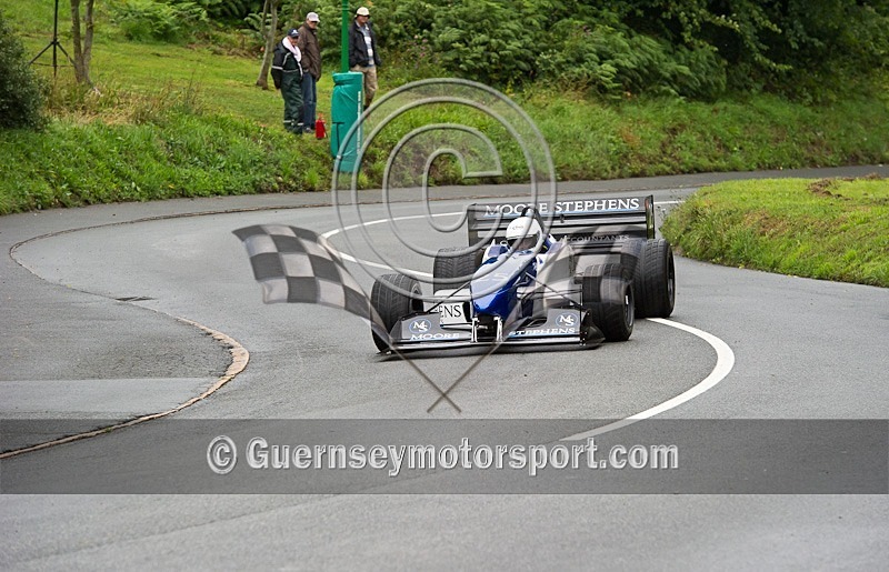 MSA National Hill Climb_2011_Car-197 - GUERNSEY MSA NATIONAL 2011 - CARS