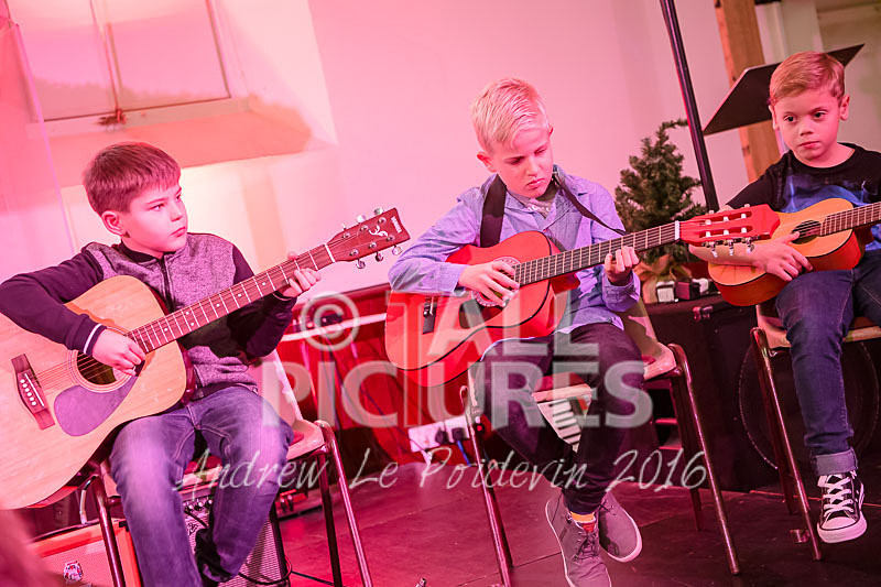 SoPM Christmas Concert 2016-32 - SCHOOL OF POPULAR MUSIC CHRISTMAS CONCERT 2016