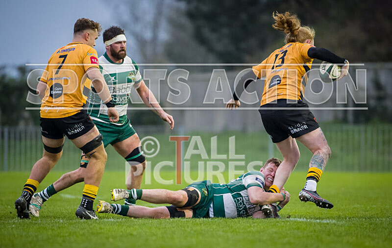 Guernsey Raiders v Canterbury_2022-37 - GUERNSEY RAIDERS v CANTERBURY