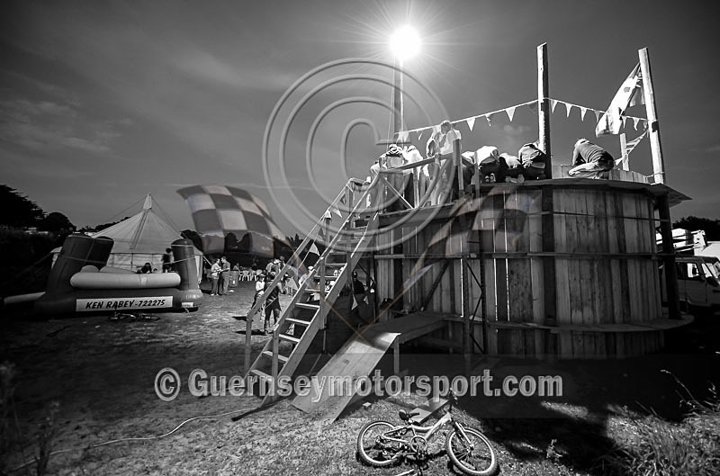 The Wall of Death-70 - PIERRE RIVE'S WALL OF DEATH