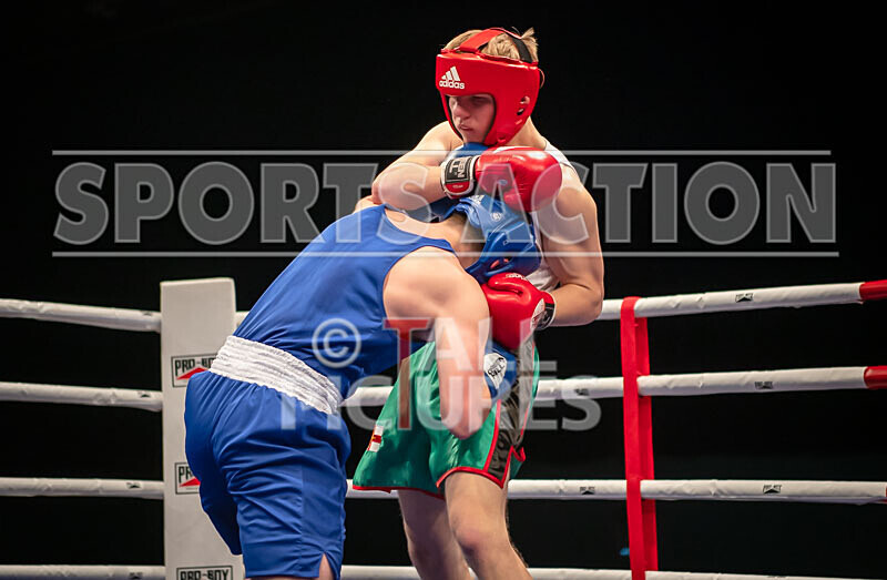 Bout 9_Luke Robert v Taylor McCarthy-13 - Bout 9_Luke Robert v Taylor McCarthy