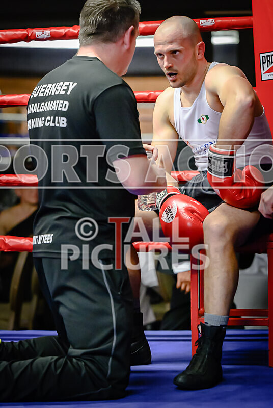 BOUT- 9 - Rusian Gogercaks v Adrian Salmonowicz-10 - BOUT: 9 - Rusian Gogercaks v Adrian Salmonowicz