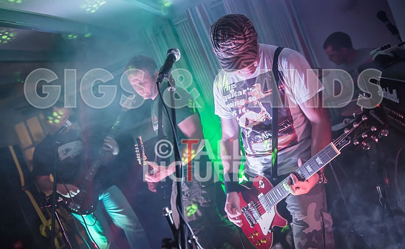 Sugar Slam-390 - SUGAR SLAM - FAMELESS ALBUM LAUNCH