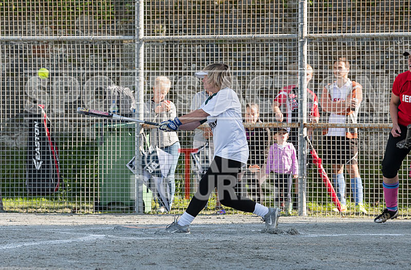 Softball A Muratti 2017-9 - GUERNSEY A v JERSEY A 2017 SOFTBALL MURATTI