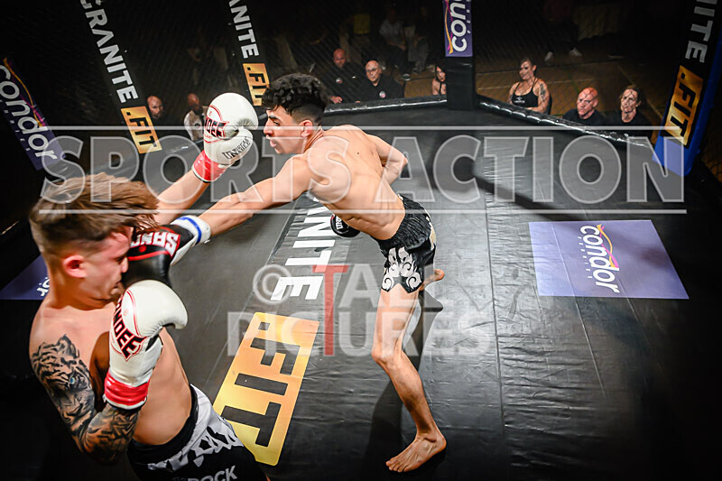 BOUT- 7 - Mo Khalifa v Braden Bougourd-35 - BOUT 7 - Mo Khalifa v Braden Bougourd