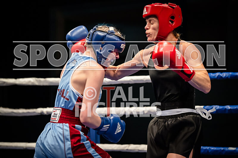 BOUT 12- Calli Bushell v Frankie Lyall-43 - BOUT 12: Calli Bushell v Frankie Lyall
