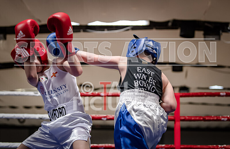 BOUT 2 - Railee Bamford v Tyler Fellows-Cashman-11 - BOUT 2 - Railee Bamford v Tyler Fellows-Cashman